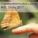 Programa Mindfulness y Autocompasión MSC Otoño 2017